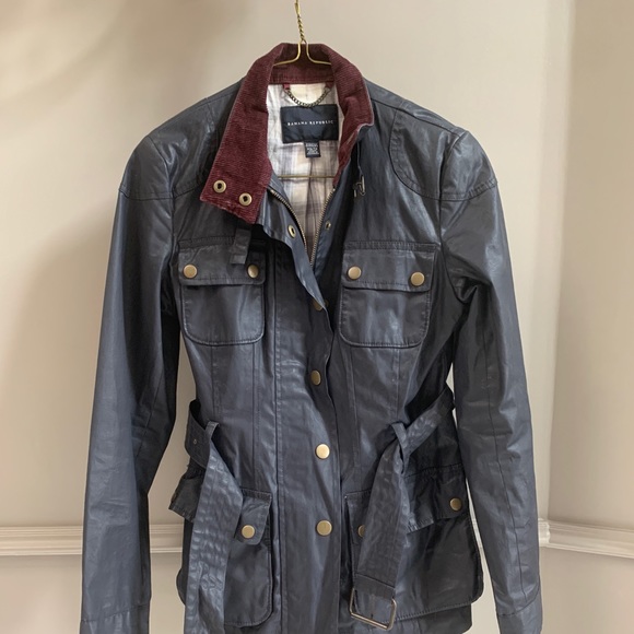 Utility Jacket - Picture 1 of 2